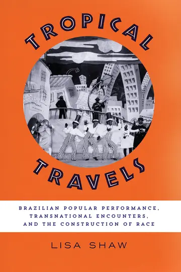 Cover of Tropical Travels