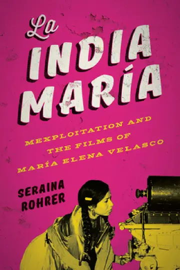 Cover of La India María