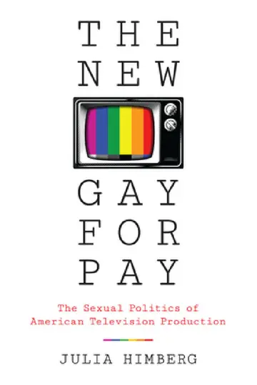 Cover of The New Gay for Pay