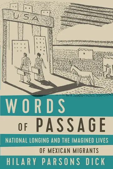 Cover of Words of Passage