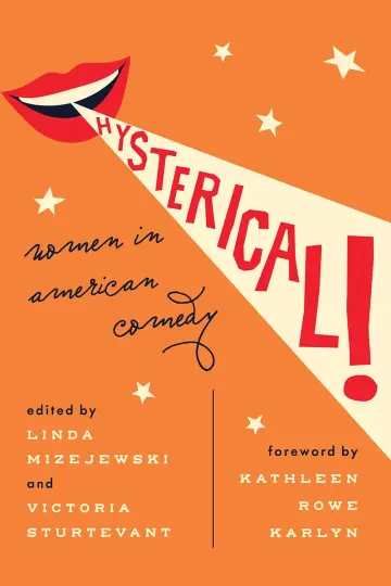 Cover of Hysterical!