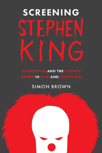Cover of Screening Stephen King