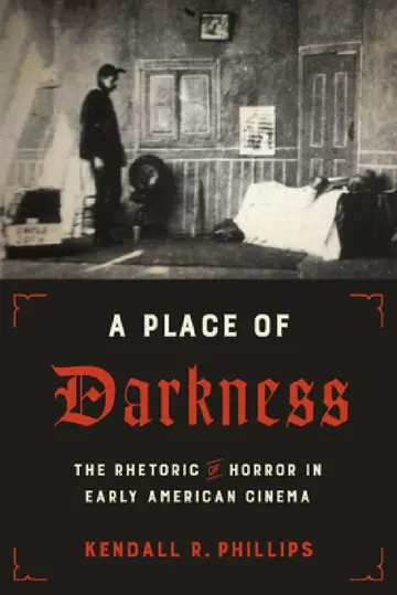Cover of A Place of Darkness
