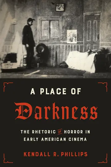 Cover of A Place of Darkness