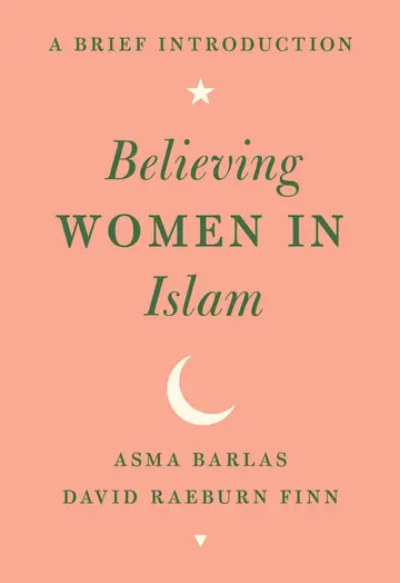 Cover of Believing Women in Islam