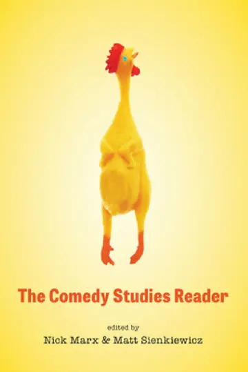 Cover of The Comedy Studies Reader