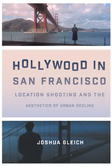 Cover of Hollywood in San Francisco