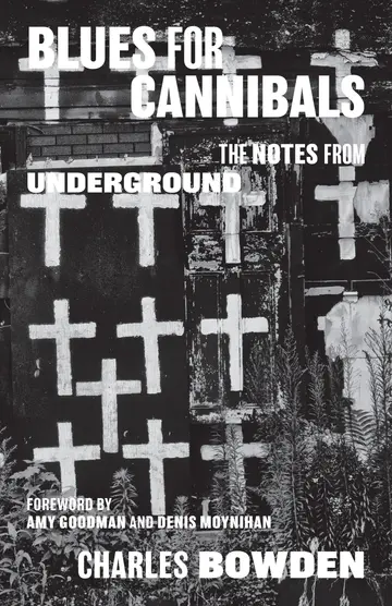 Cover of Blues for Cannibals