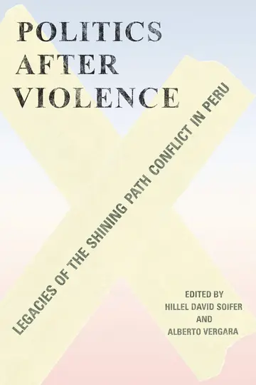 Cover of Politics after Violence