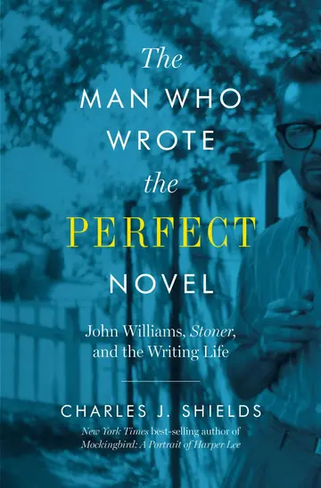 Cover of The Man Who Wrote the Perfect Novel