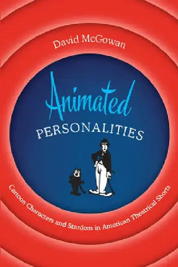 Cover of Animated Personalities