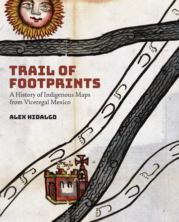 Cover of Trail of Footprints