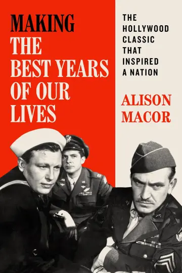 Cover of Making the Best Years of Our Lives