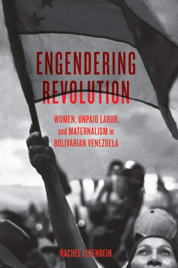 Cover of Engendering Revolution