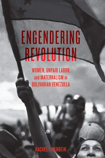Cover of Engendering Revolution