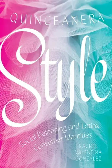 Cover of Quinceanera Style