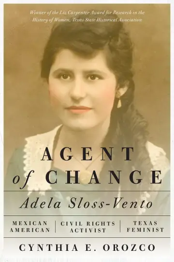 Cover of Agent of Change