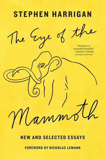 Cover of The Eye of the Mammoth