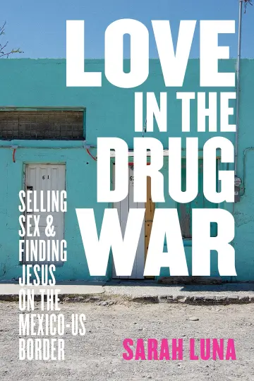 Cover of Love in the Drug War