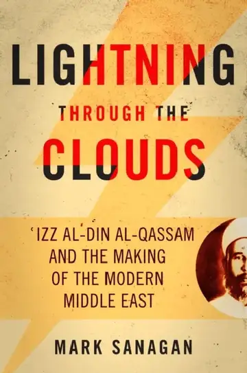 Cover of Lightning Through the Clouds