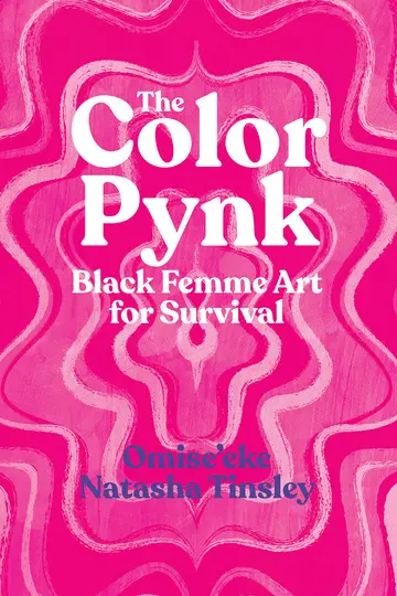 Cover of The Color Pynk