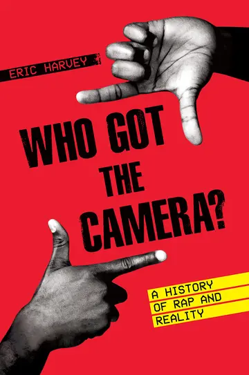 Cover of Who Got the Camera?