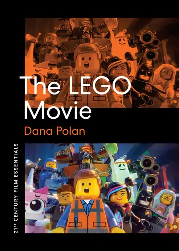 Cover of The LEGO Movie
