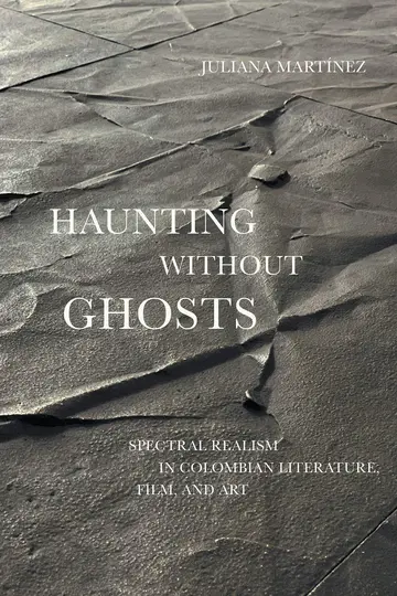 Cover of Haunting Without Ghosts
