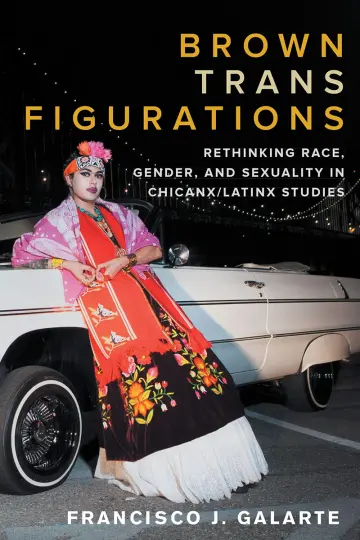 Cover of Brown Trans Figurations
