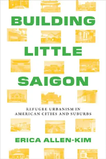 Cover of Building Little Saigon
