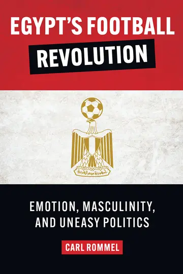 Cover of Egypt’s Football Revolution