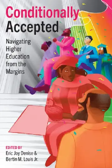 Cover of Conditionally Accepted