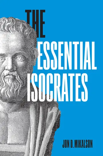 Cover of The Essential Isocrates
