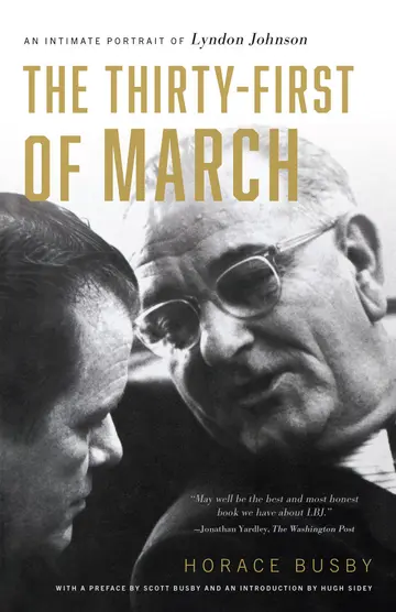 Cover of The Thirty-first of March