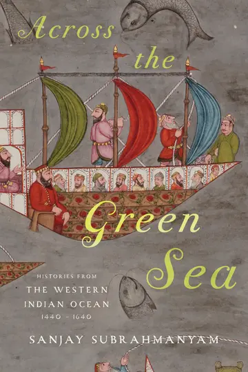 Cover of Across the Green Sea