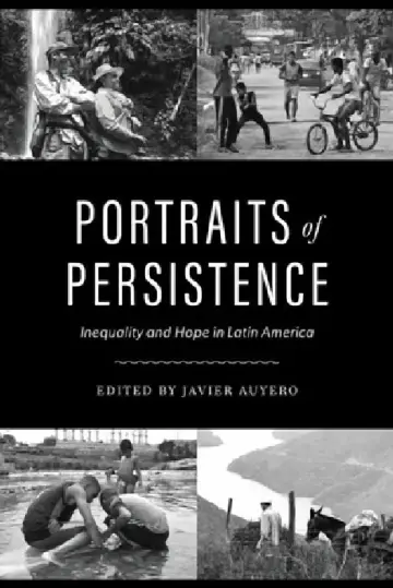Cover of Portraits of Persistence