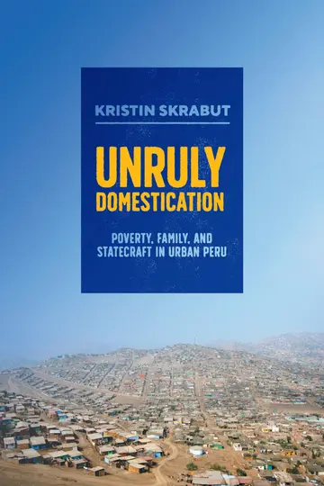 Cover of Unruly Domestication