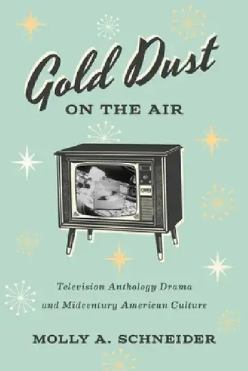 Cover of Gold Dust on the Air
