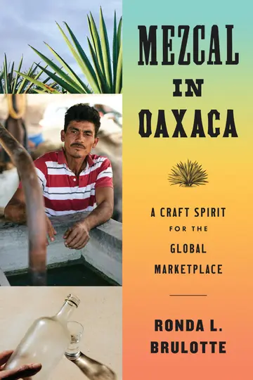 Cover of Mezcal in Oaxaca