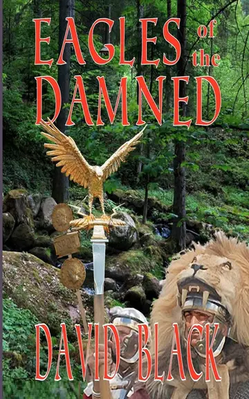 Cover of Eagles of the Damned