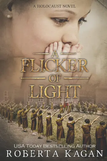 Cover of A Flicker of Light