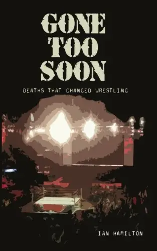 Cover of Gone Too Soon