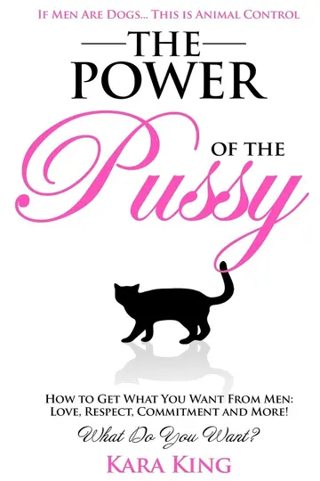 Cover of The Power of the Pussy