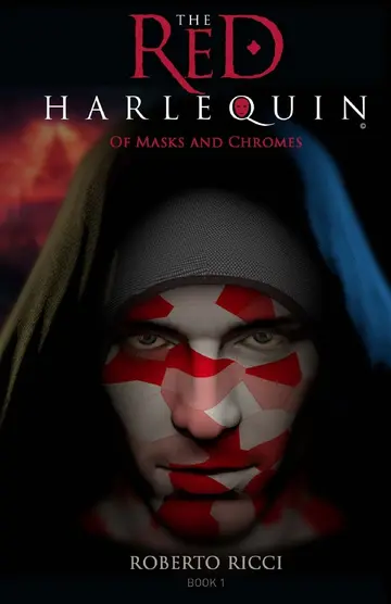 Cover of The Red Harlequin