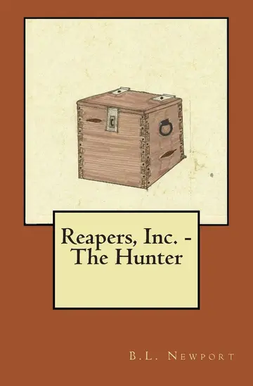 Cover of Reapers, Inc