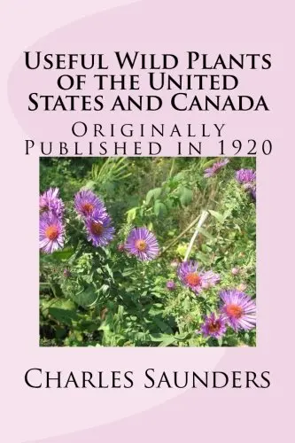 Cover of Useful Wild Plants of the United States and Canada