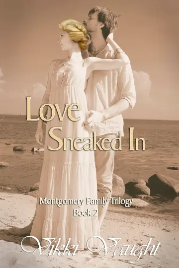 Cover of Love Sneaked in