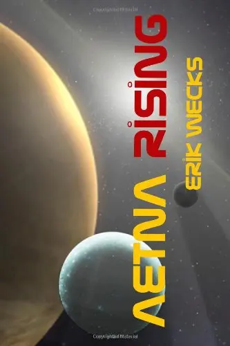 Cover of Aetna Rising
