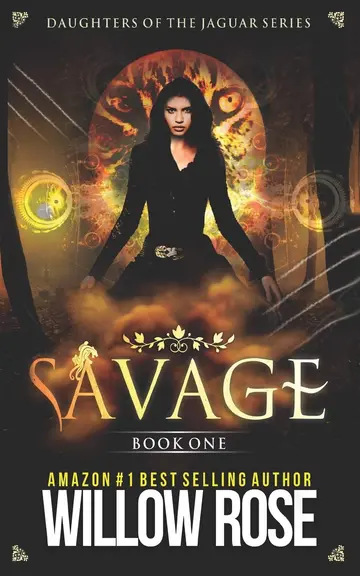 Cover of Savage