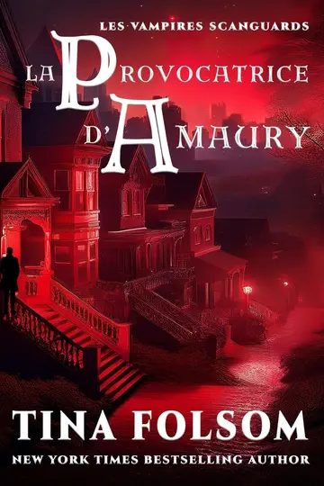 Cover of La Provocatrice D'amaury